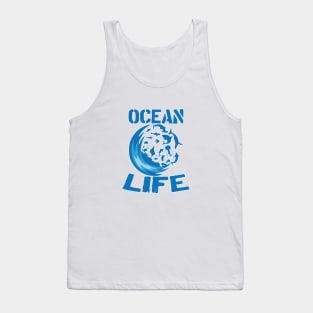 ocean's life Tank Top